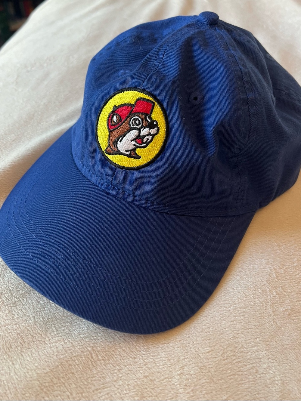 Blue BUC-EES Baseball Cap One Size